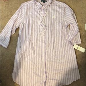 Women’s Ralph Lauren pajamas